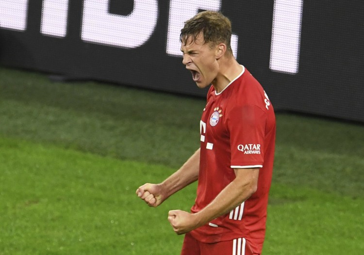 記者：基米希年薪含獎金在內(nèi)約2000萬歐，最遲下周簽字并官宣