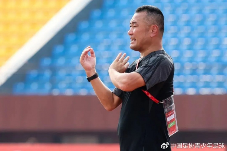 國少遭傷病侵?jǐn)_，上村健一：希望U17亞洲杯前可以全員恢復(fù)