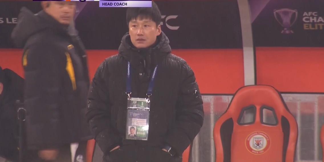 3球大勝淘汰神戶！光州FC主帥：今天怎么踢怎么順，進(jìn)8強(qiáng)目標(biāo)實(shí)現(xiàn)