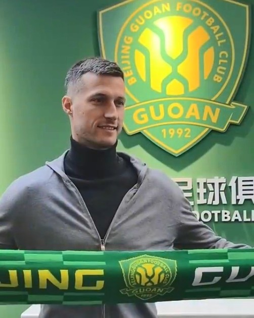 京媒：斯帕吉奇希望將中文譯名改為“斯帕伊奇”，更符合塞語發(fā)音