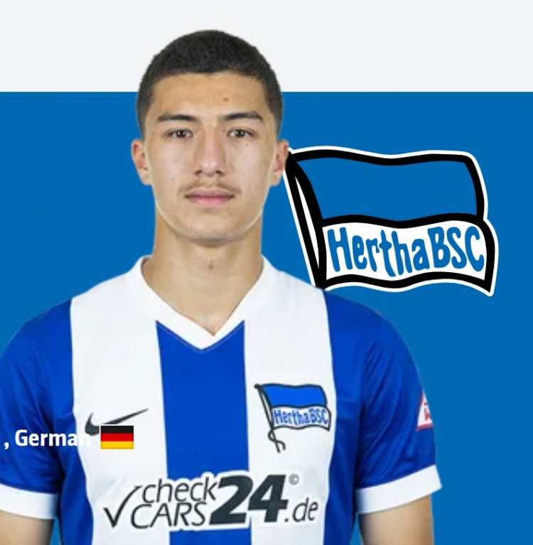 德天空：柏林赫塔19歲中場馬扎預(yù)計夏窗離隊，米蘭藥廠等在關(guān)注