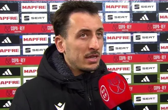 奧亞薩瓦爾：我們有足夠的機會，至少應(yīng)該戰(zhàn)平皇馬