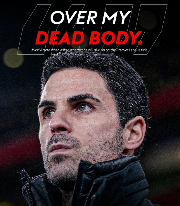 歐冠奪冠or四大皆空？阿森納聯(lián)賽落后榜首13分，國(guó)內(nèi)杯賽均已出局