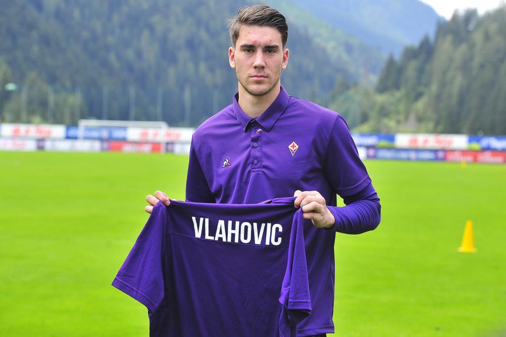 佛羅倫薩買下18歲時的DV9僅花費320萬，22年轉(zhuǎn)售尤文凈賺8030萬