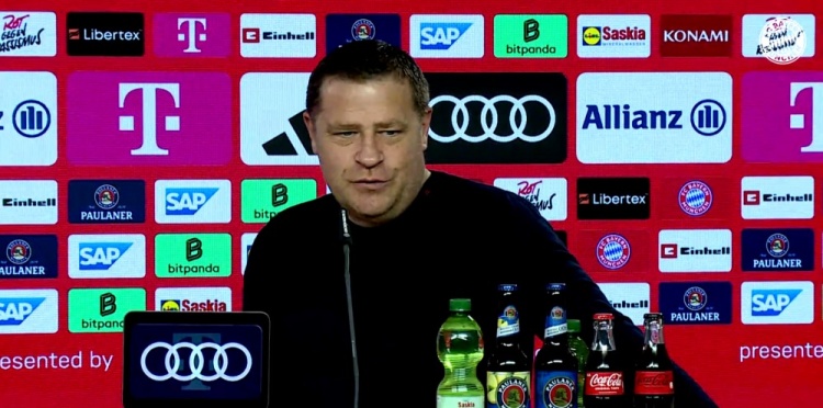 埃貝爾：會與穆勒就其未來進行交流，他為足球而生