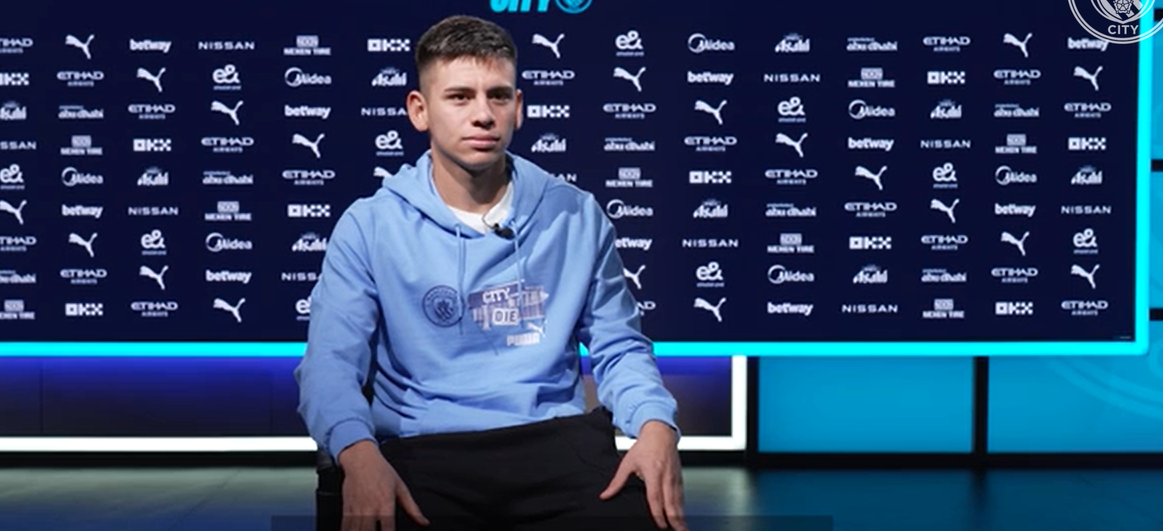 阿斯：埃切維里被曼城球迷寄予厚望，最近其球衣銷量已超過(guò)哈蘭德