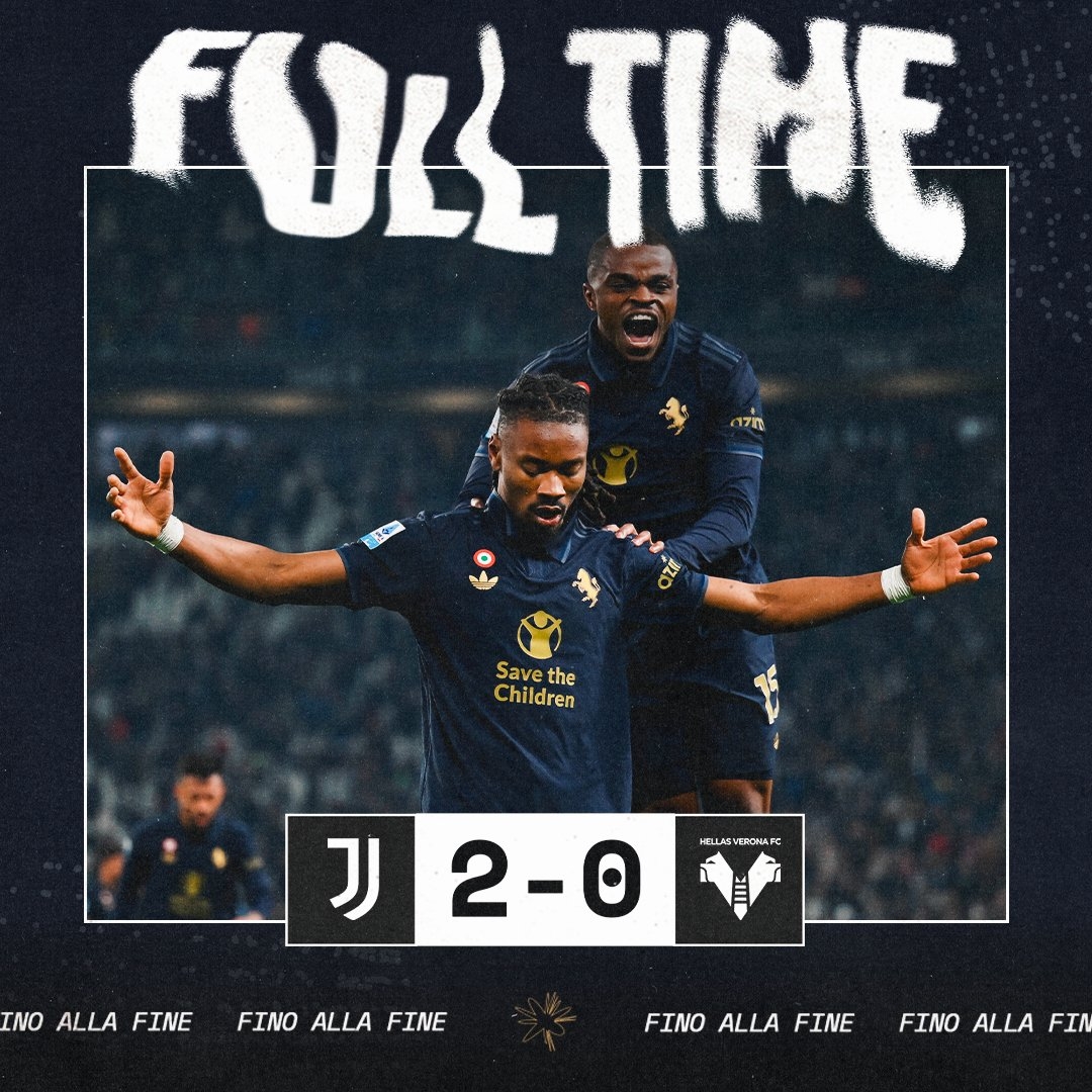 前3剎車等來尤文！尤文下輪贏球即升第3，已5連勝攬15分距榜首6分