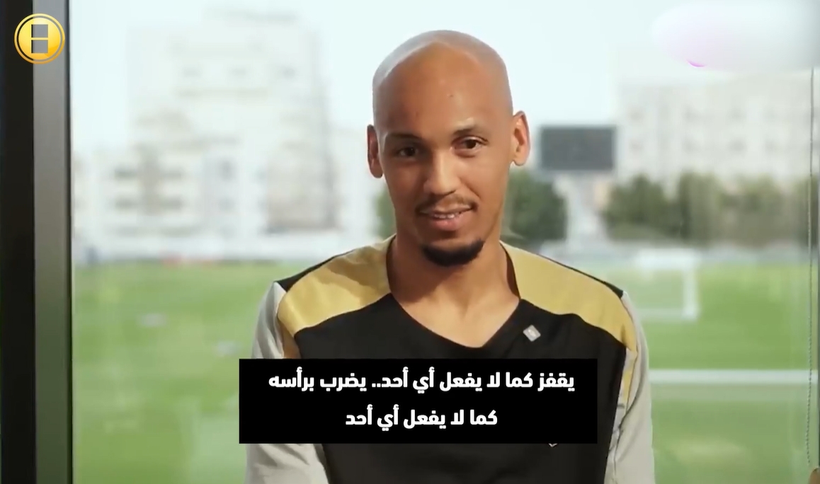 法比尼奧：C羅也許是最全面的但不是最好的，梅西大羅都比他出色