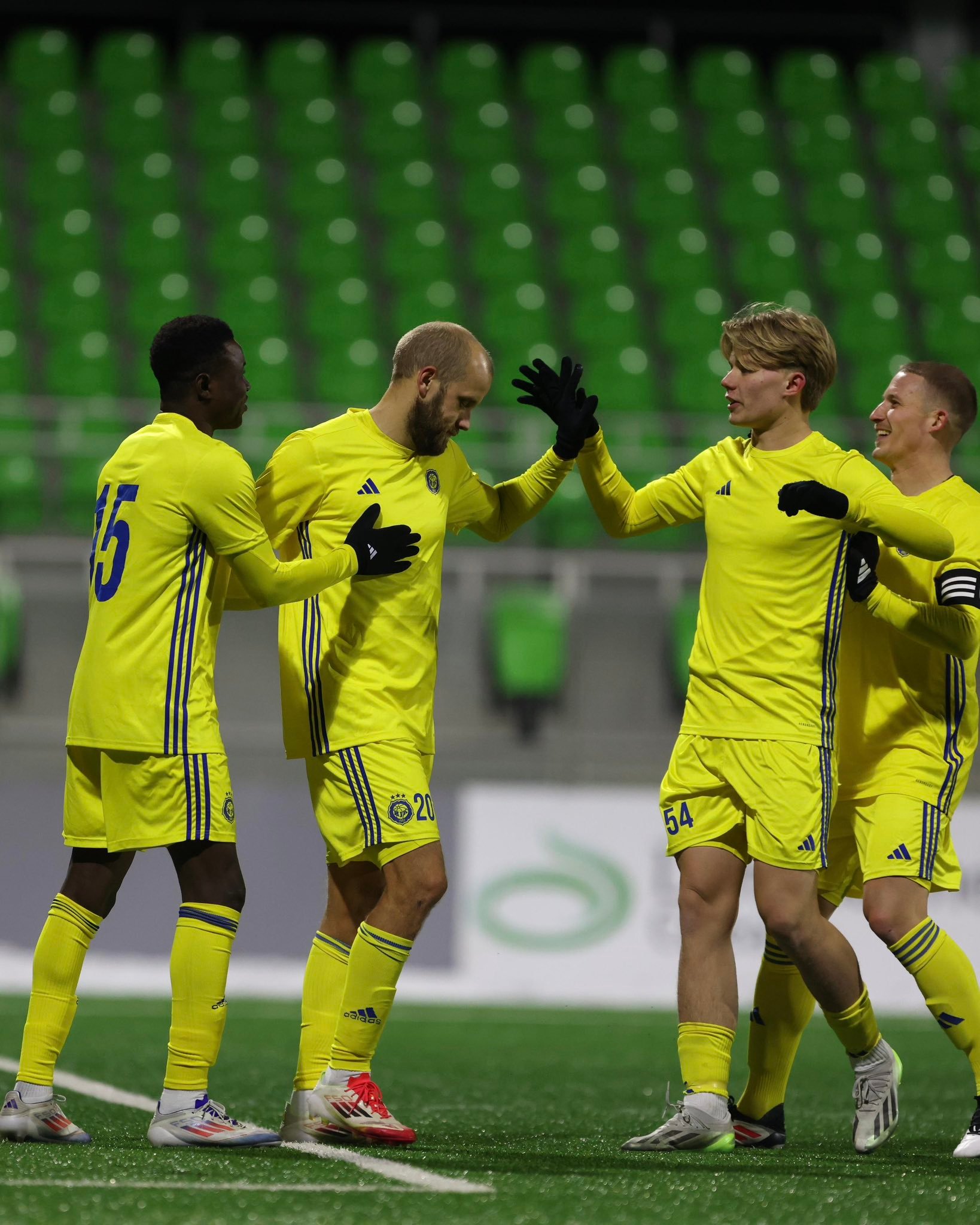 普基時(shí)隔14年再為赫爾辛基出場并進(jìn)球，曾在英超出場73次打進(jìn)22球