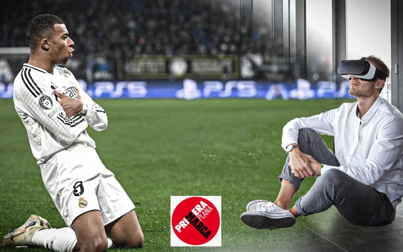 在家也能現(xiàn)場看球！馬卡：老佛爺?shù)摹盁o限伯納烏”幻想已變?yōu)楝F(xiàn)實(shí)