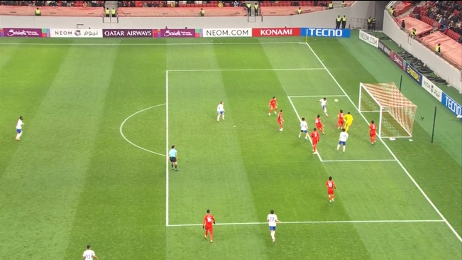 海港主場落后！楊世元解圍變?yōu)觚堉?，洛佩斯攻破海港大門