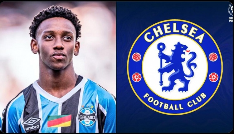 TBR Football：切爾西在南美尋寶，他們?cè)谌σM(jìn)巴西新星梅克