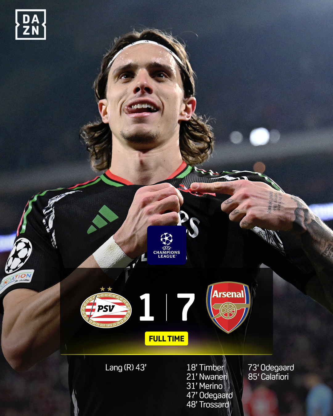 斯特林學(xué)學(xué)！卡拉菲奧里“中鋒級(jí)”跑位+腳法，進(jìn)攻屬性拉滿