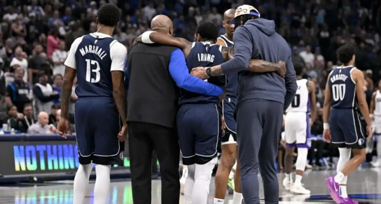 歐文賽季報銷獨行俠天塌了 休賽期的續(xù)約怎么辦？