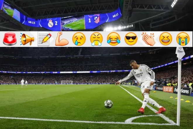 全場(chǎng)隱身！馬卡：姆總狀態(tài)全無，不僅拔的牙沒了&其他東西也沒了