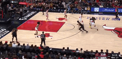 大火收汁！被追平打停后騎士轟出一波14-0 拉開比分