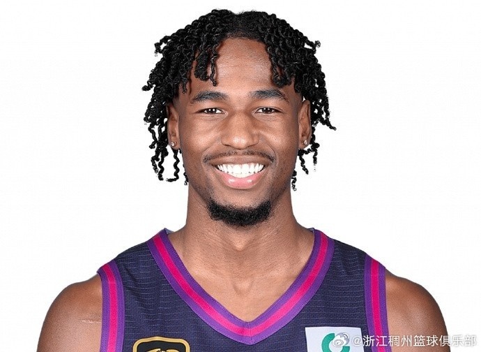 三外援配置！CBA官方：浙江為外援內(nèi)姆哈德完成注冊