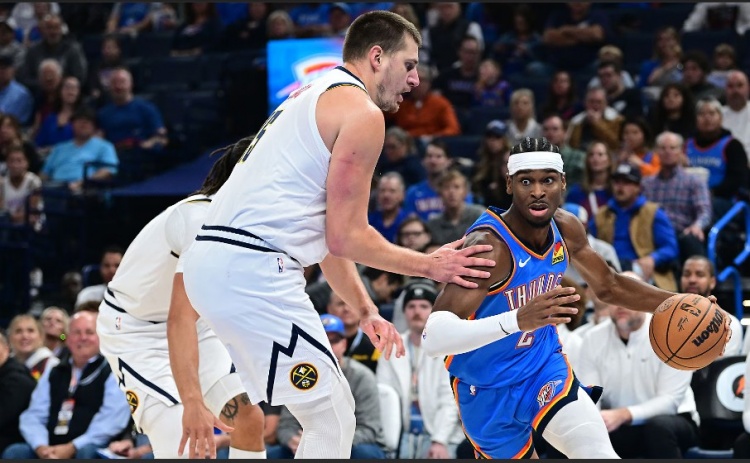 約東SGA之外最佳5人還有誰？ 字母哥塔圖姆有機(jī)會嗎？