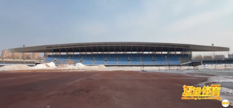 遼媒：鐵西體育場改建工作開啟，將改建為可容納4萬人專業(yè)足球場