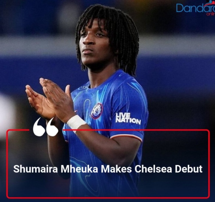 17歲137天！切爾西小將穆赫卡刷新隊史歐戰(zhàn)最年輕首發(fā)紀錄