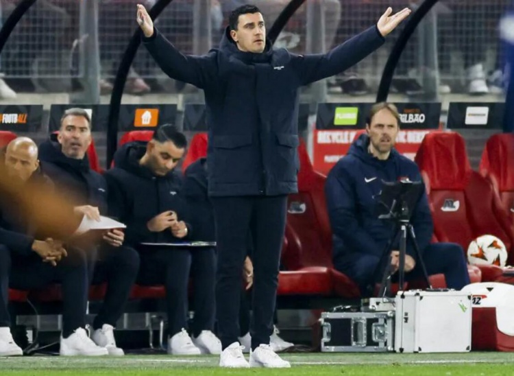 阿爾克馬爾主帥：首回合擊敗熱刺，我們只是完成了一半的任務(wù)