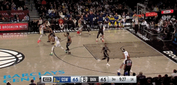 最多曾落后22分！第三節(jié)巴特勒飆中大空位三分 勇士完成反超