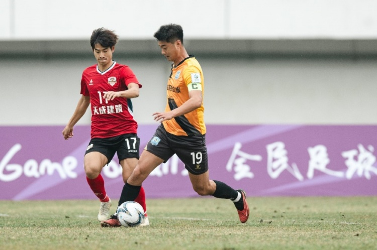 全民足球 | 在足協(xié)杯，看到業(yè)余球隊的無限可能