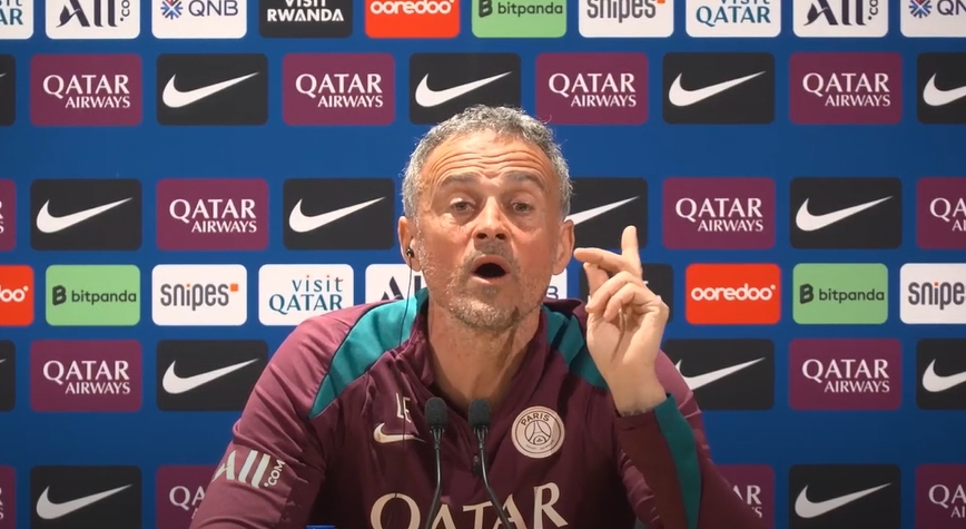 恩里克：對(duì)利物浦本應(yīng)取得不同的結(jié)果，但這就是足球，只能接受