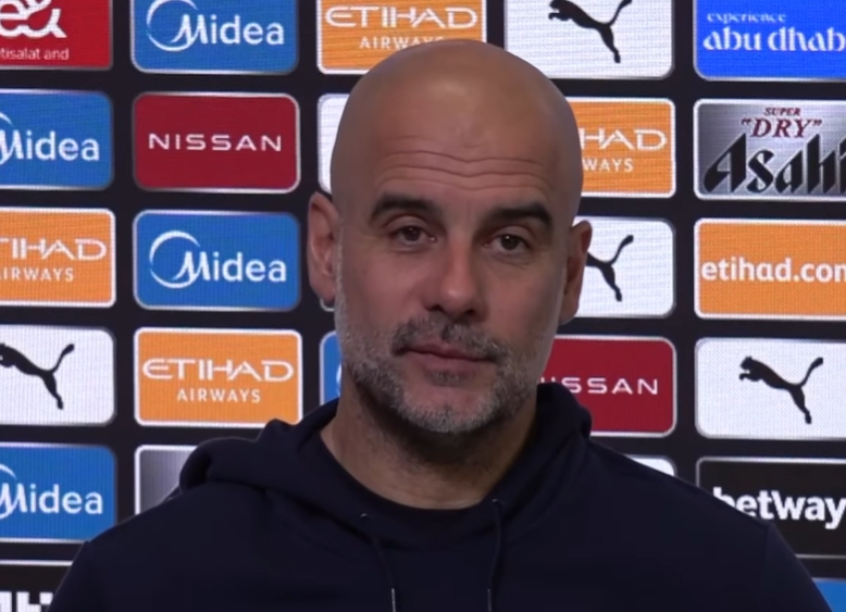 瓜帥：如果下賽季沒歐冠踢那就是我們不配，38輪英超對(duì)所有人公平