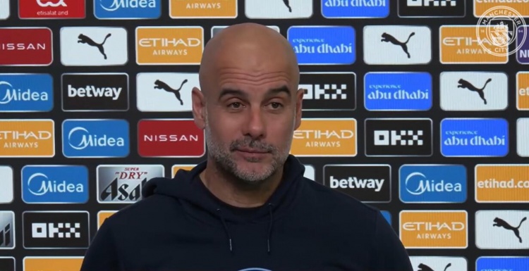 瓜帥：現(xiàn)在不是世界末日，會(huì)爭取歐冠資格&一切掌握在我們手中