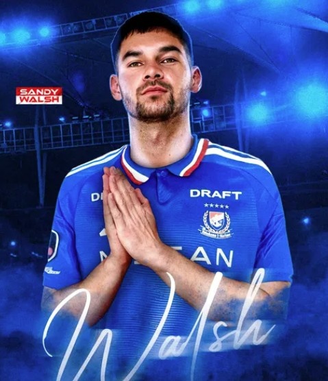 印尼國腳：我在橫濱的澳大利亞隊友擔(dān)心對陣我們，但他確實該擔(dān)心