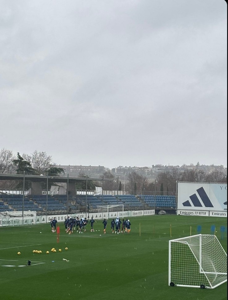 記者：呂迪格因流感缺席皇馬今日訓(xùn)練，能否出戰(zhàn)巴列卡諾存疑