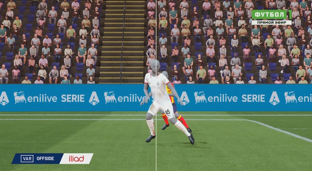 又是越位無(wú)效！加比亞搶點(diǎn)破門(mén)，但裁判吹罰越位在先