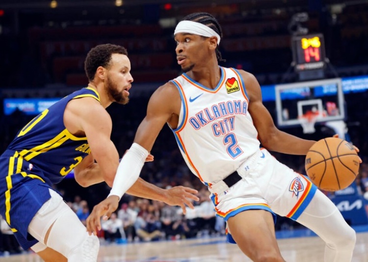 庫里和SGA改變控衛(wèi)定義？ 專司得分的新式控衛(wèi)崛起？