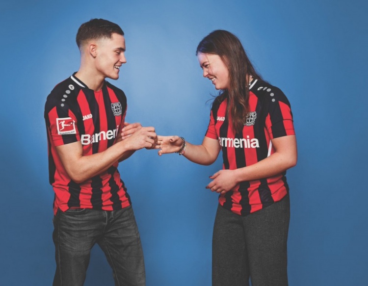 打親情牌？圖片報(bào)：拜仁想簽維爾茨，不妨試試先簽他姐進(jìn)拜仁女足