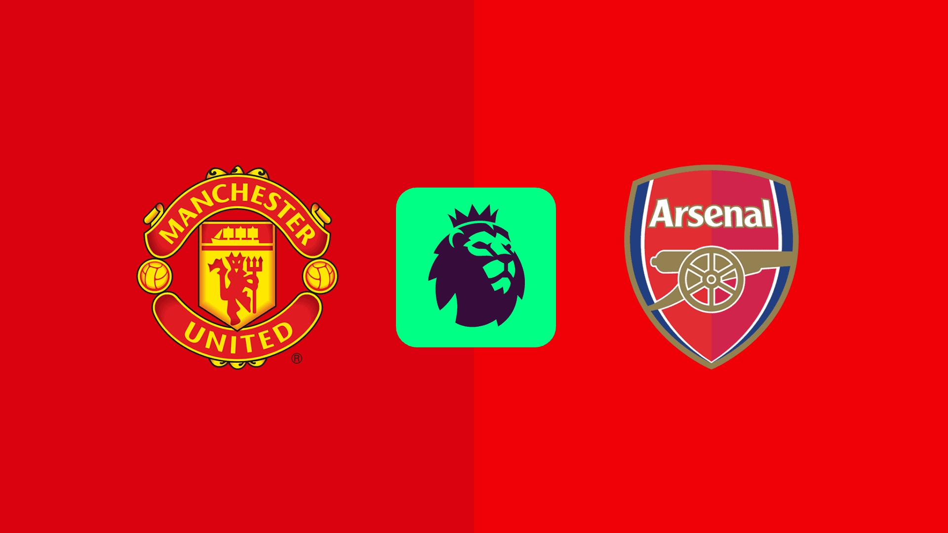 曼聯(lián)vs阿森納首發(fā)：B費(fèi)PK厄德高，約羅、梅里諾先發(fā)馬丁內(nèi)利替補(bǔ)