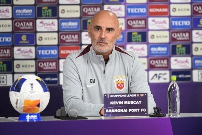 穆斯卡特：第一回合獲得寶貴經(jīng)驗和教訓(xùn)，希望拿下明天的比賽