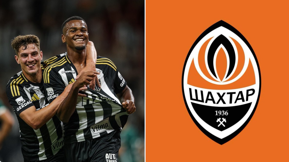 身價(jià)450萬(wàn)歐！羅馬諾：烏超豪門(mén)礦工1600萬(wàn)簽19歲巴西邊鋒阿利森