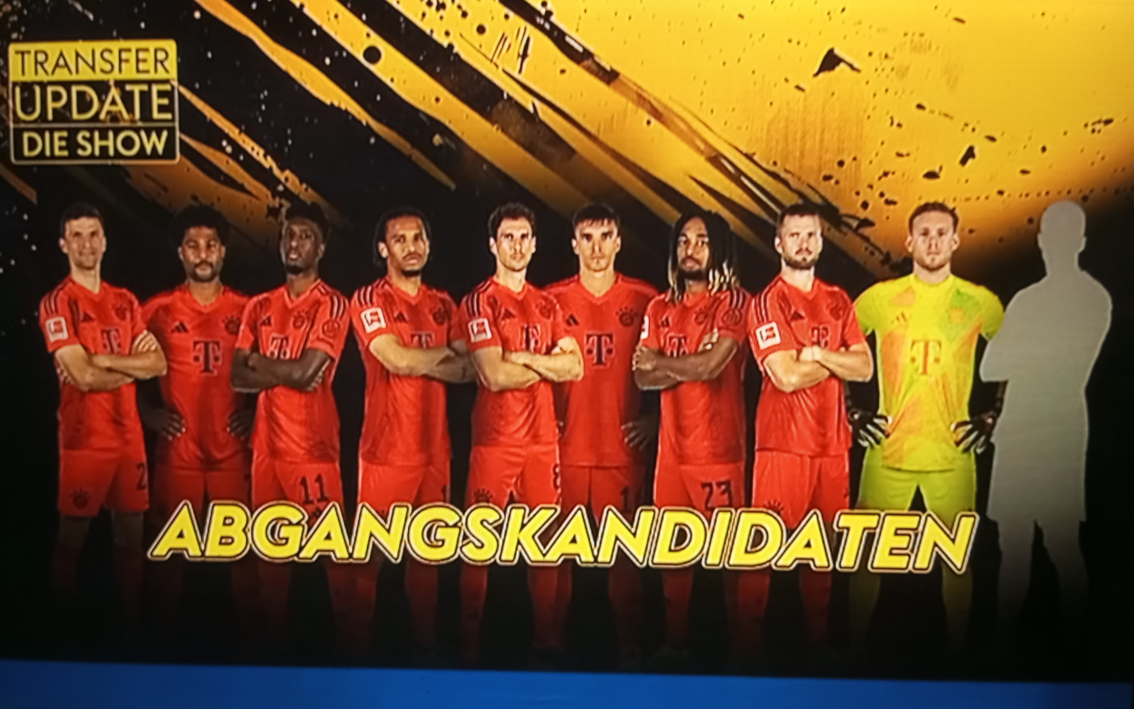 德天空：除穆西亞拉和阿方索外，拜仁愿出售多人以引進維爾茨