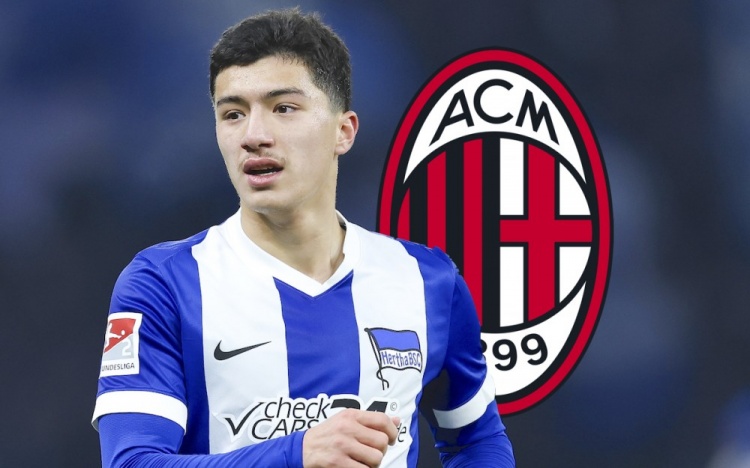 記者：米蘭正談判簽下柏林赫塔球員馬扎，轉(zhuǎn)會費預(yù)計1500萬歐