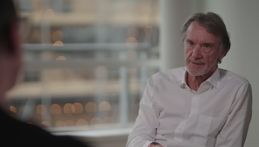 力挺！拉特克利夫：完全支持阿莫林理念，將繼續(xù)圍繞他的體系建設(shè)