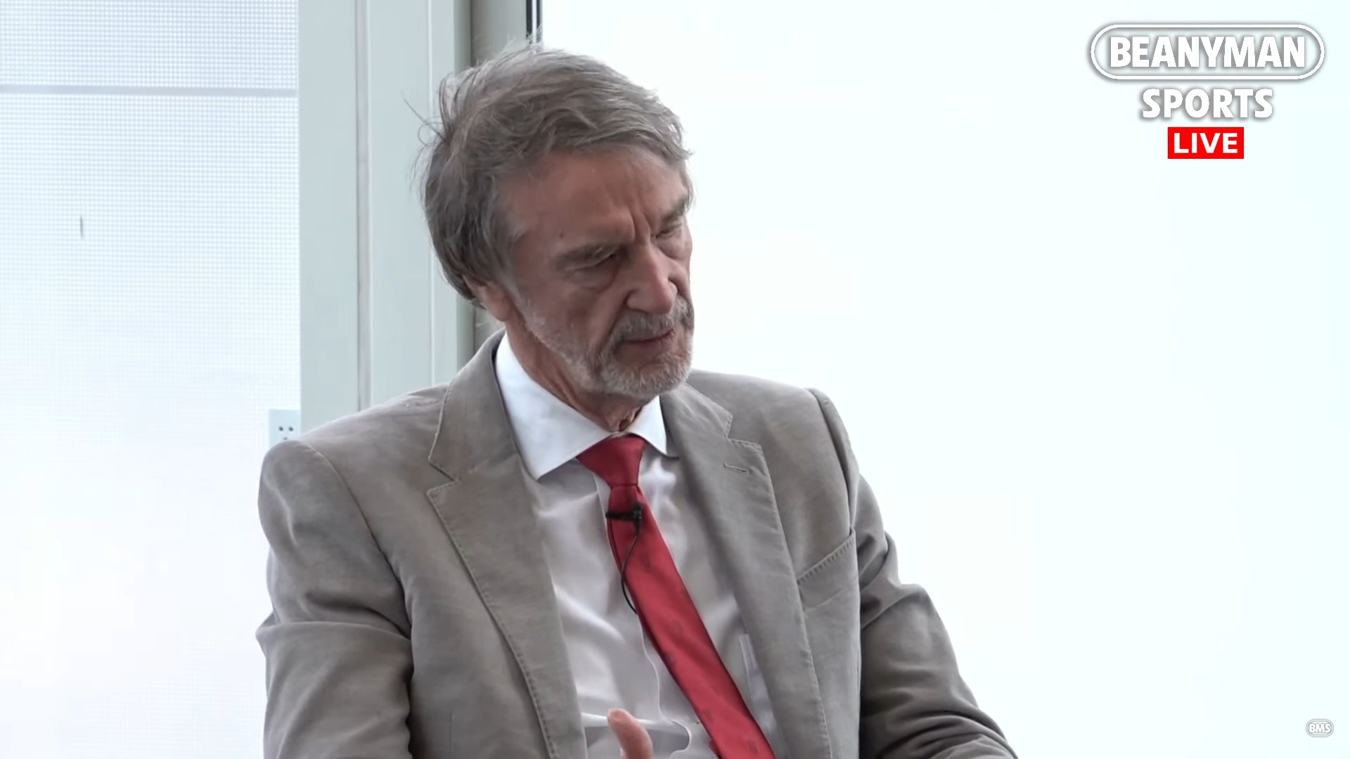 比肩皇薩！拉爵:曼聯(lián)是世界最大球隊 要有伯納烏、諾坎普這種球場