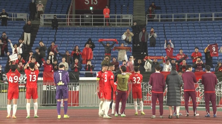 媒體人談海港輸橫濱：海港也想攻，但維塔爾和鋒線終結(jié)不了對手