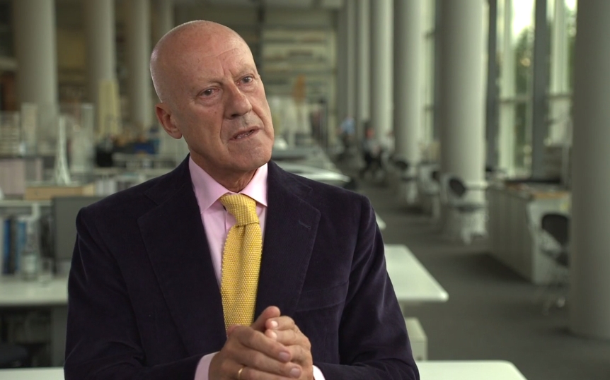 大師！曼聯(lián)球場建筑師曾設(shè)計(jì)新溫布利蘋果總部、大疆總部招行總部