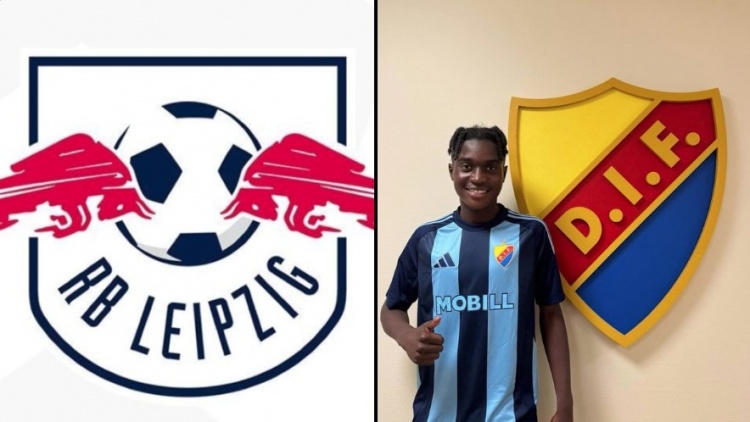 羅馬諾：拜仁尤文有意，萊比錫總價350萬歐敲定瑞典16歲中衛(wèi)沃倫