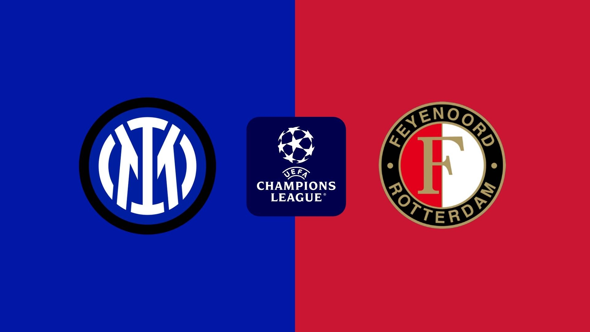 國(guó)米vs費(fèi)耶諾德首發(fā)：勞塔羅替補(bǔ)，圖拉姆、塔雷米、奧古斯托出戰(zhàn)