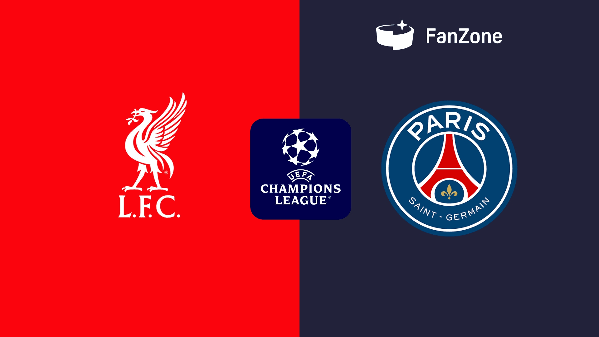 利物浦vs巴黎首發(fā)：薩拉赫PK登貝萊 K7、若塔、迪亞斯出戰(zhàn)