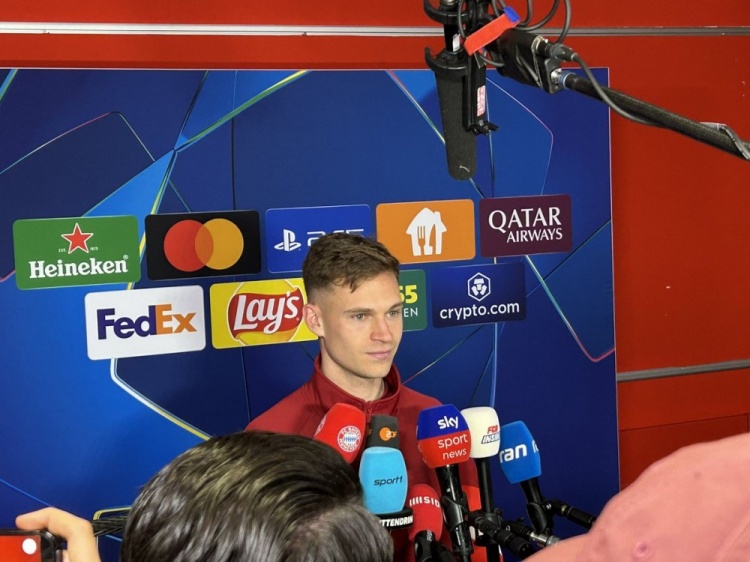 他留下！基米希談續(xù)約：未來(lái)幾天就會(huì)做出決定，我們希望共同完成