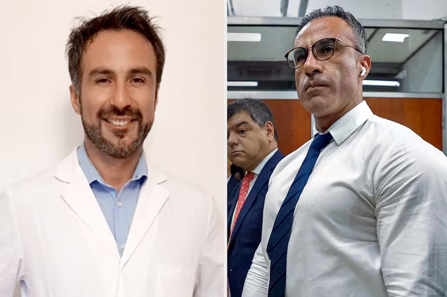 身材轉(zhuǎn)變！阿媒：馬拉多納的醫(yī)生近日出庭，其健碩身材引發(fā)關(guān)注