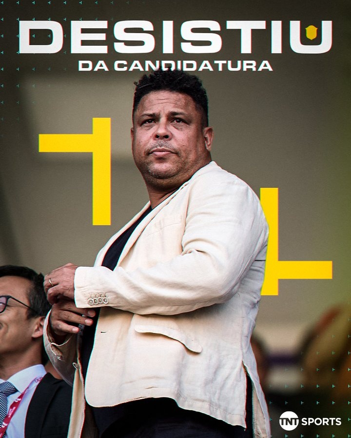 每體：大羅放棄選巴西足協(xié)主席，瓜帥執(zhí)教巴西隊的機會也變得渺茫